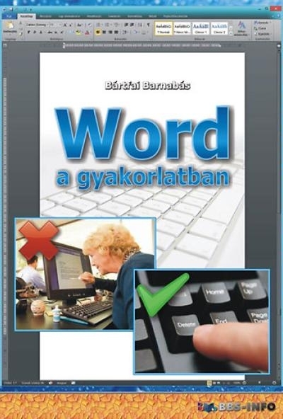Word a gyakorlatban
