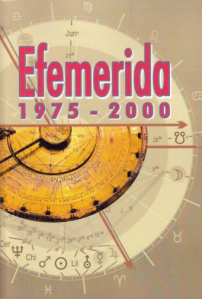 Efemerida 1975-2000