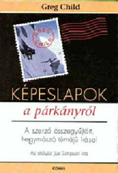 Képeslapok a párkányról