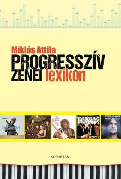 Progresszív zenei lexikon