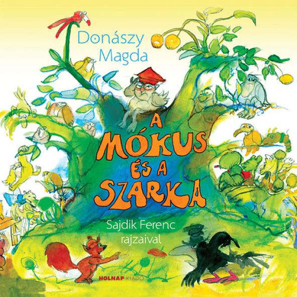 A mókus és a szarka