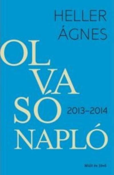 Olvasónapló 2013-2014