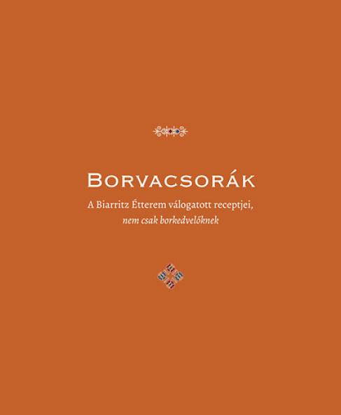 Borvacsorák
