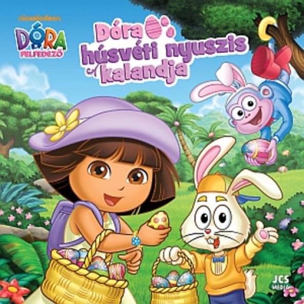 Dóra, a felfedező - Dóra húsvéti nyuszis kalandja