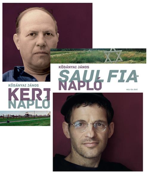 Saul fia-napló, Kertész-napló