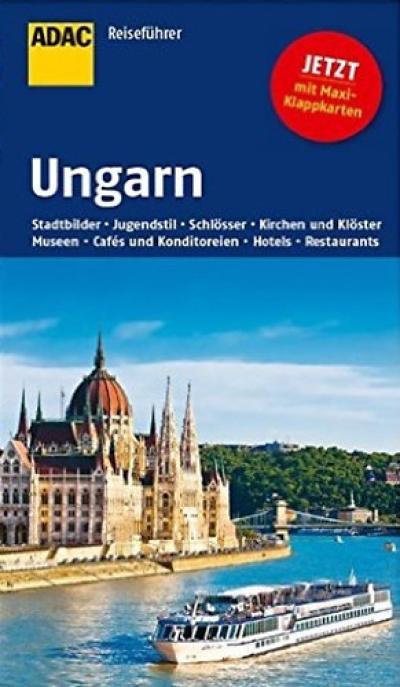 Magyarország útikönyv - 2014