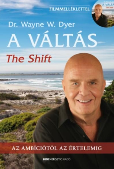 A Váltás - 2.kiadás- The Shift - Filmmelléklettel!