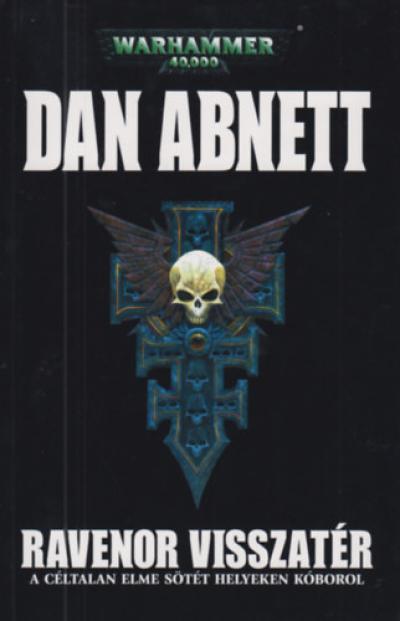 Ravenor visszatér