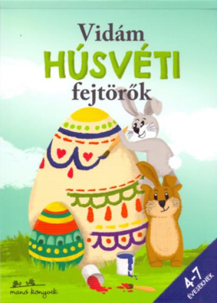Vidám húsvéti fejtörők