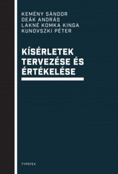 Kísérletek tervezése és értékelése