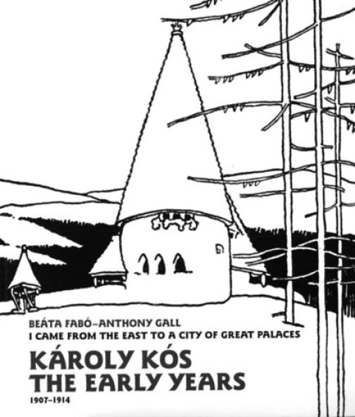 Károly Kós. The early years (1907-1914)