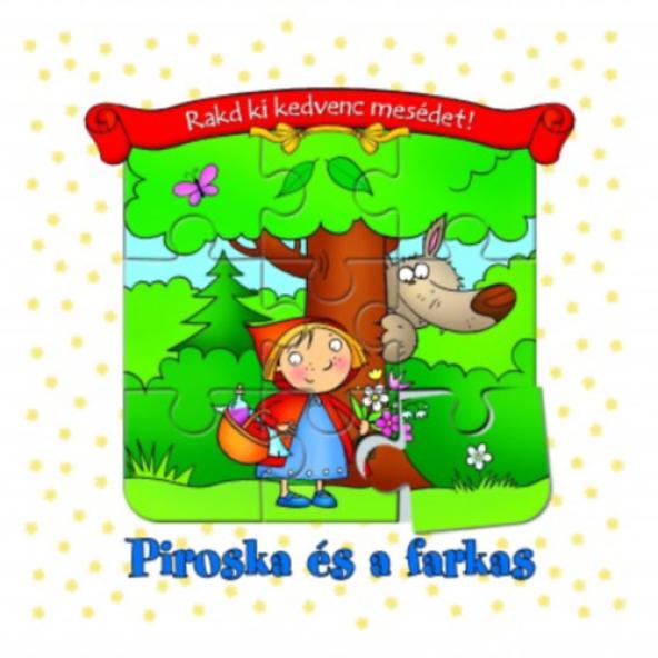Piroska és a farkas