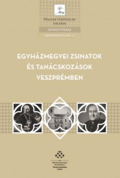 Egyházmegyei zsinatok és tanácskozások Veszprémben