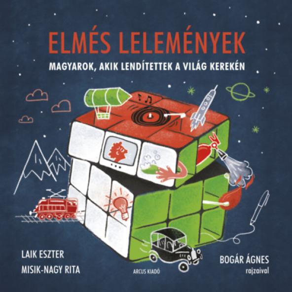 Elmés lelemények