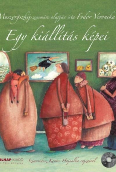 Egy kiállítás képei