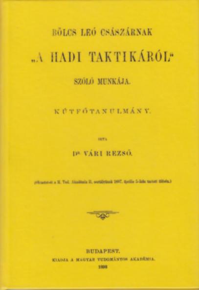 Bölcs Leó császárnak 