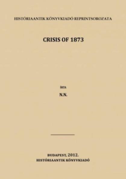 Crisis of 1873