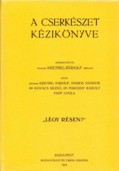 A cserkészet kézikönyve