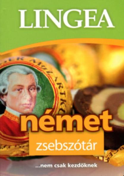 Lingea német zsebszótár