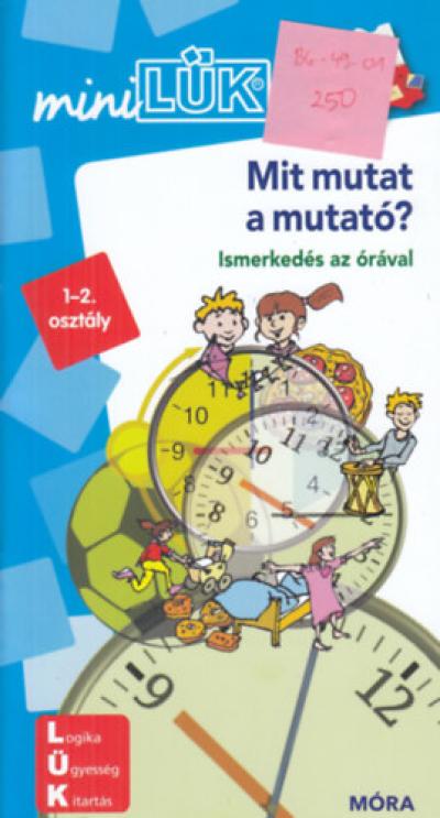 Mit mutat a mutató? - LDI-245
