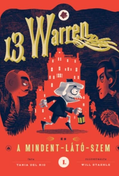 13. Warren és a Mindent-Látó-Szem