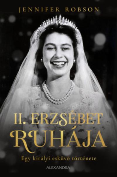 II. Erzsébet ruhája
