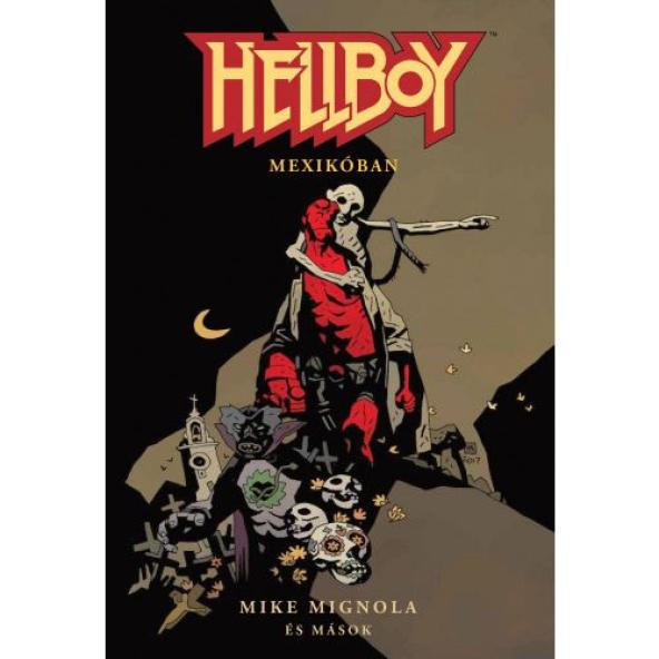 Hellboy: Rövid történetek 1.