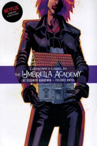 The Umbrella Academy: Az Esernyő Akadémia 3.