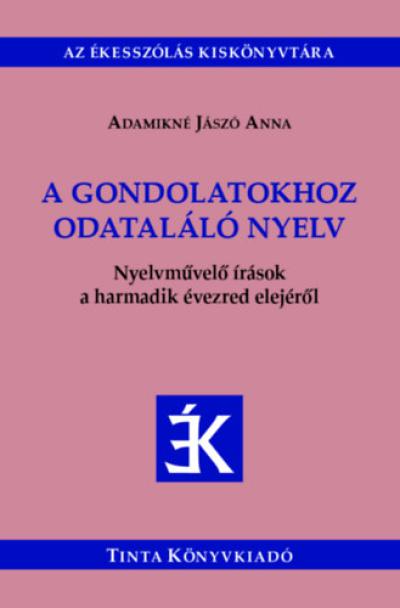 A gondolatokhoz odataláló nyelv