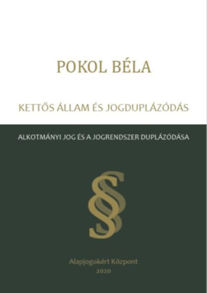 Kettős állam és jogduplázódás