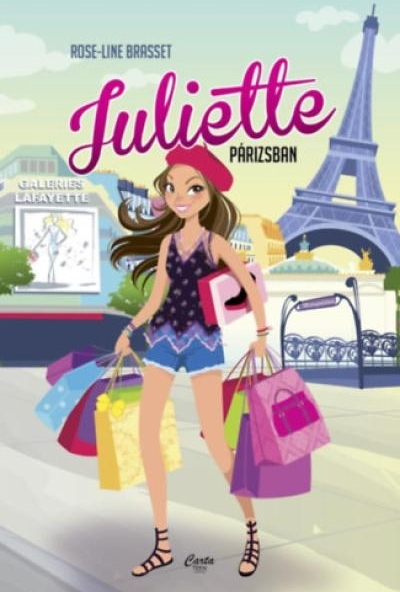Juliette Párizsban