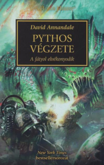 Pythos végzete