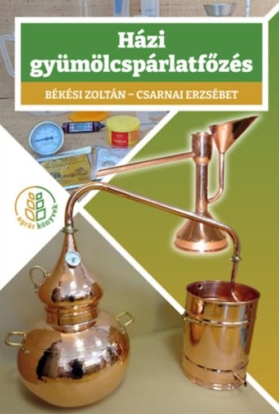 Házi gyümölcspárlatfőzés