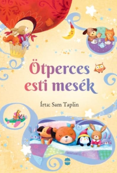 Ötperces esti mesék