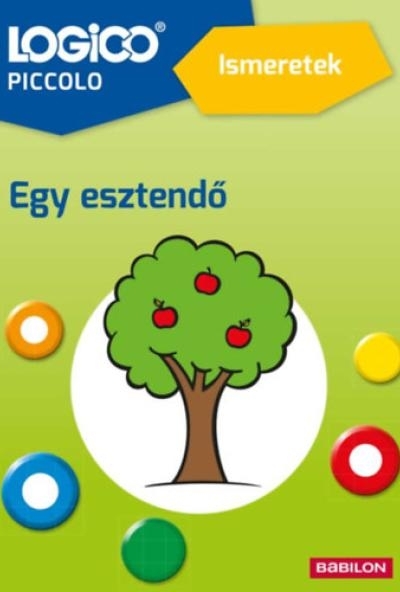 LOGICO Piccolo 2378 - Ismeretek: Egy esztendő