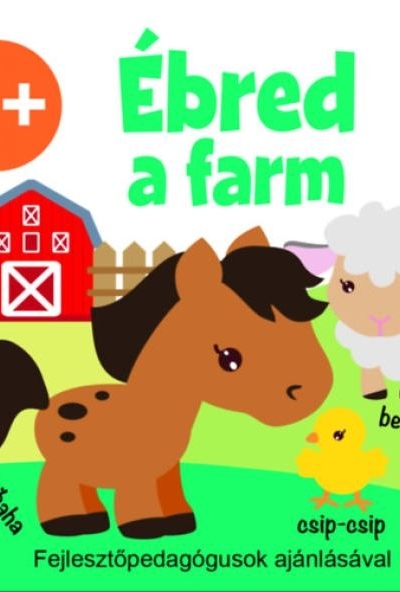 Ébred a farm
