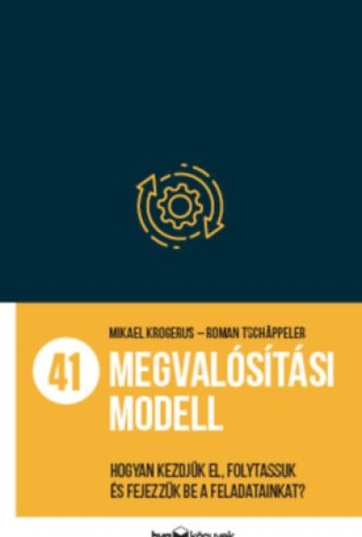 41 megvalósítási modell