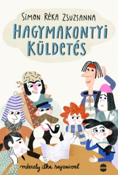 Hagymakontyi küldetés