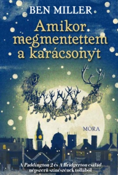 Amikor megmentettem a karácsonyt