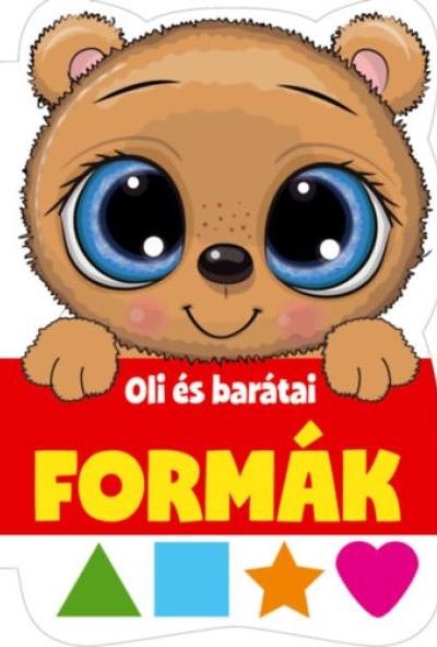 Oli és barátai - Formák