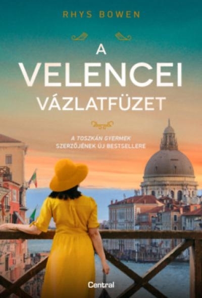 A velencei vázlatfüzet