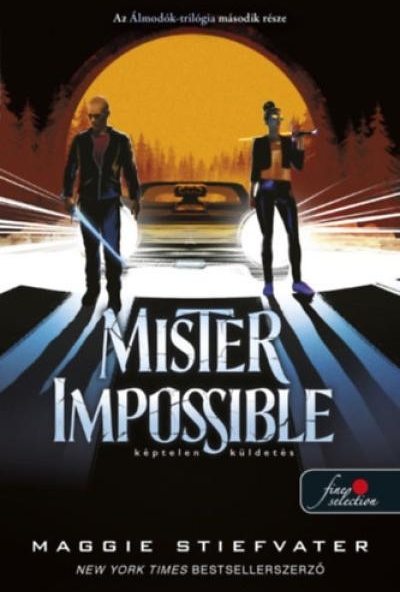 Mister Impossible - Képtelen küldetés