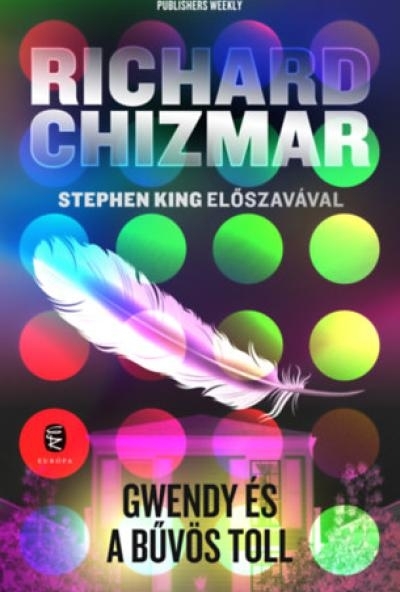 Gwendy és a bűvös toll