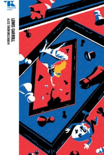 Alice Tükörországban