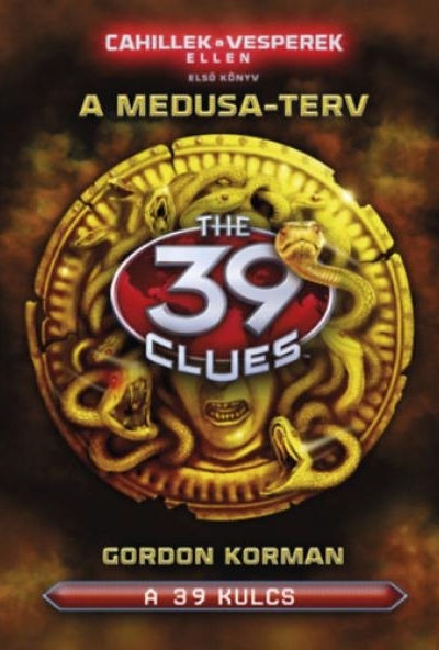 A 39 kulcs - A Medusa-terv