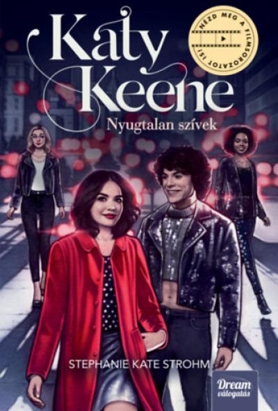 Katy Keene - Nyugtalan szívek