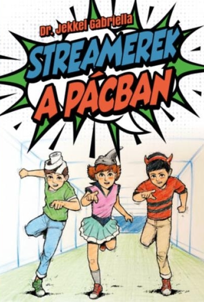Streamerek a pácban