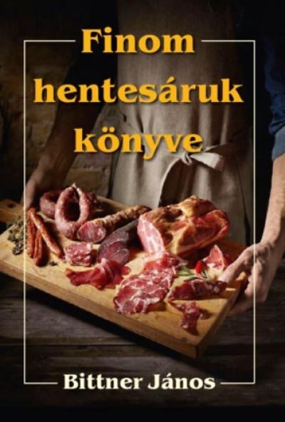 Finom hentesáruk könyve
