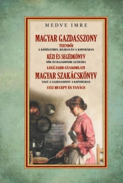 Magyar gazdasszony teendői