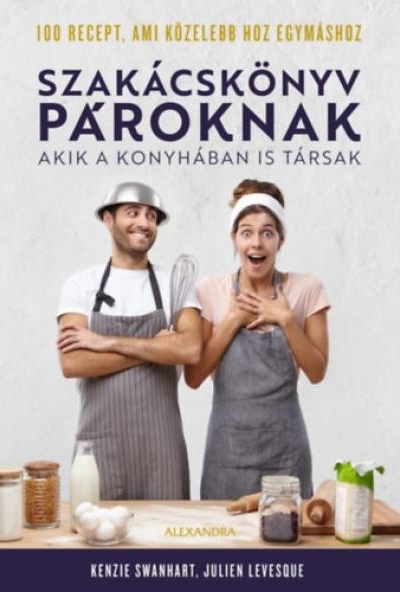 Szakácskönyv pároknak